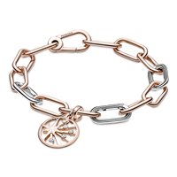 Charm Pandora Donna in Lega metallica Zirconia 789676C01-0 - 789676C01-0